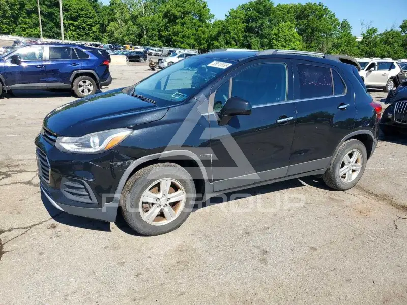 2018 Chevrolet TRAX фото