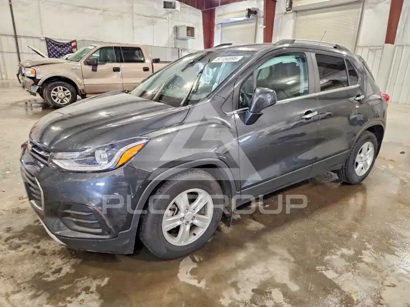 2018 Chevrolet TRAX photo