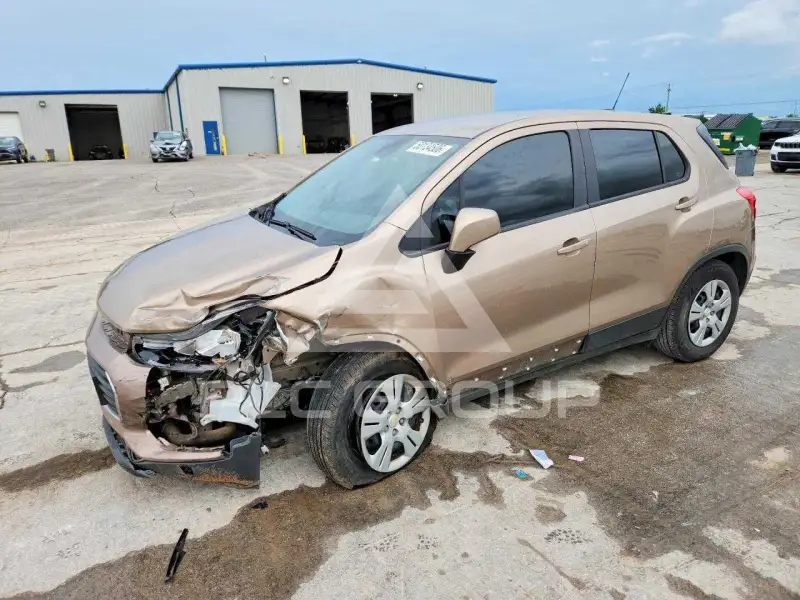 2018 Chevrolet TRAX фото