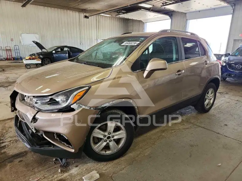 2018 Chevrolet TRAX photo