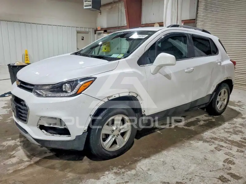 2018 Chevrolet TRAX photo