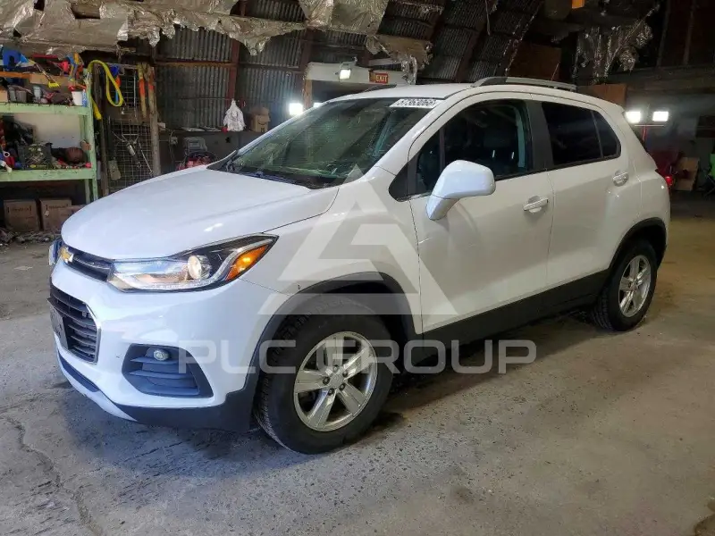 2018 Chevrolet TRAX photo