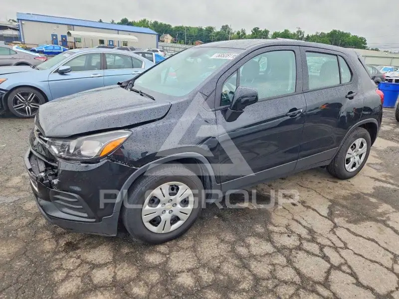 2018 Chevrolet TRAX photo