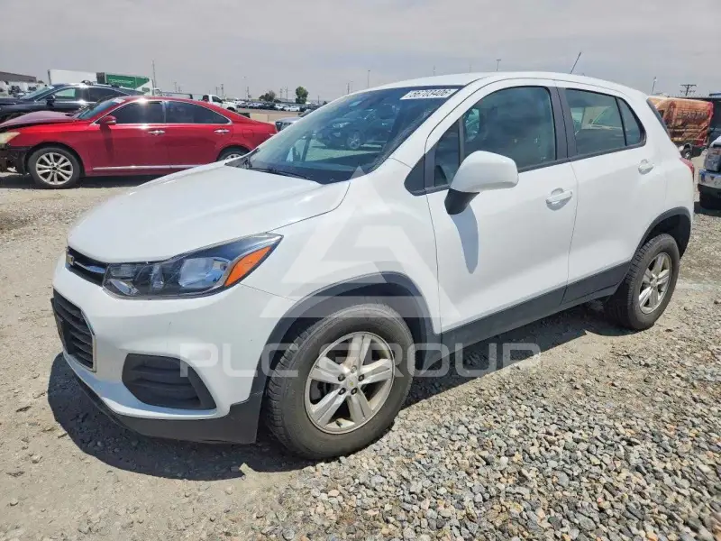 2018 Chevrolet TRAX фото