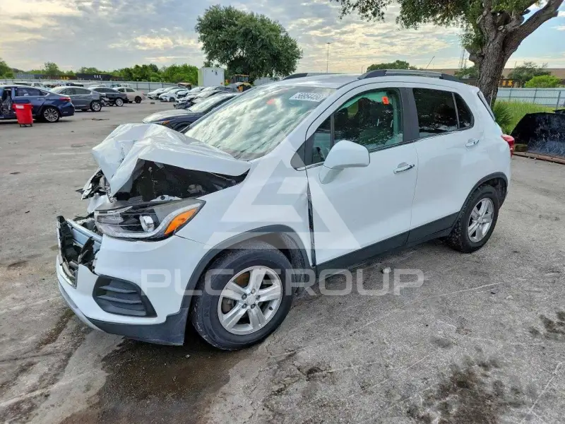 2018 Chevrolet TRAX фото