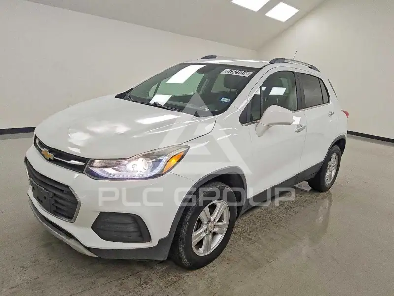 2018 Chevrolet TRAX фото