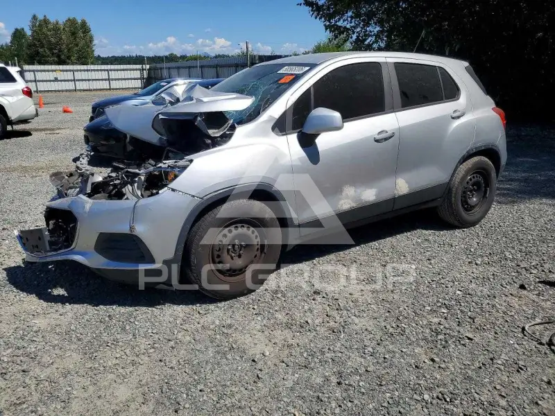 2018 Chevrolet TRAX фото