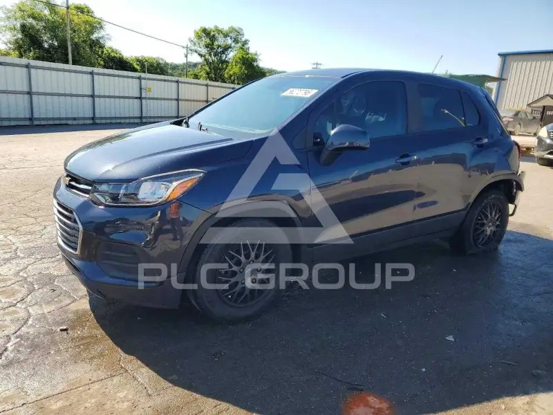 2018 Chevrolet TRAX photo