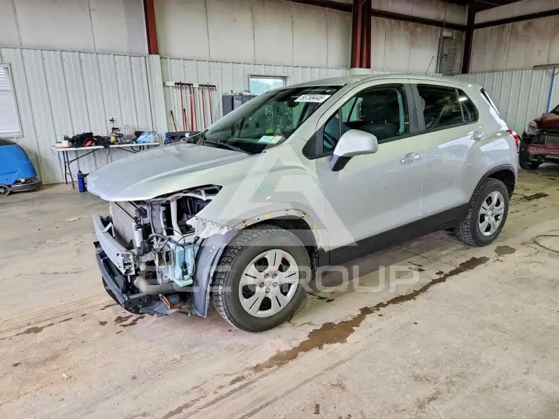 2018 Chevrolet TRAX photo