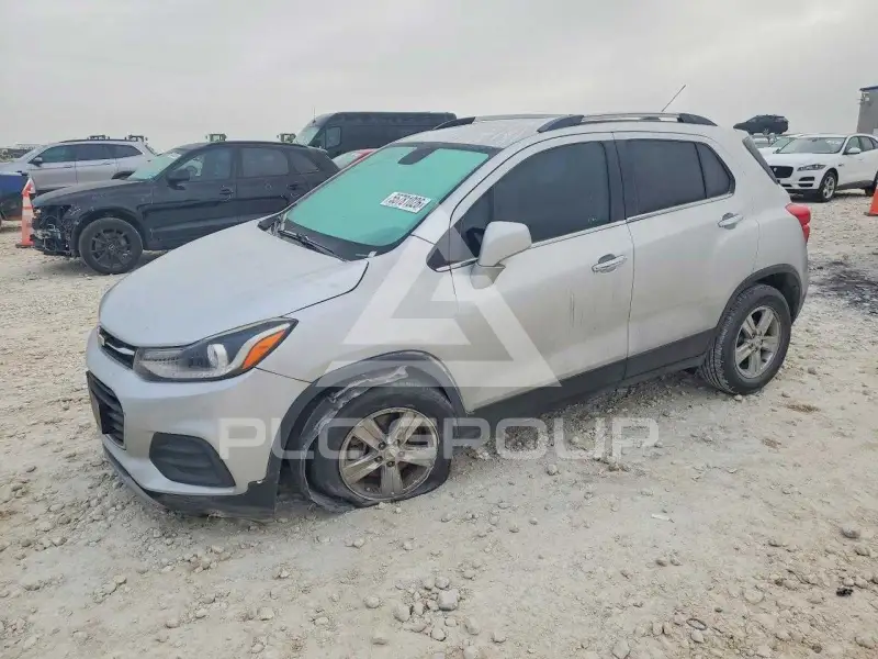 2018 Chevrolet TRAX фото