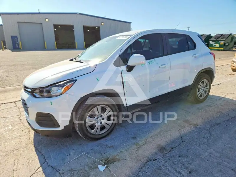 2018 Chevrolet TRAX photo