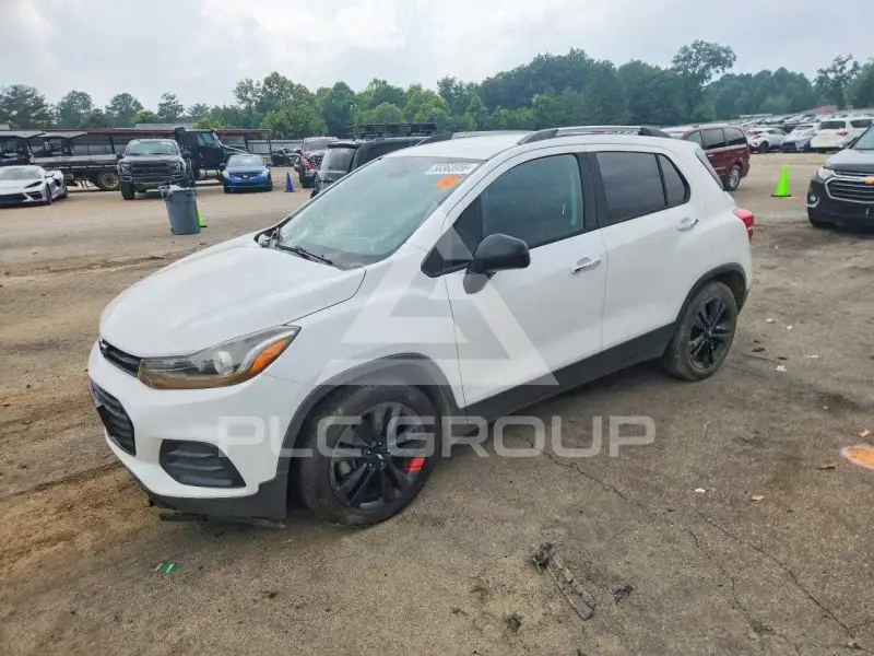 2018 Chevrolet TRAX фото