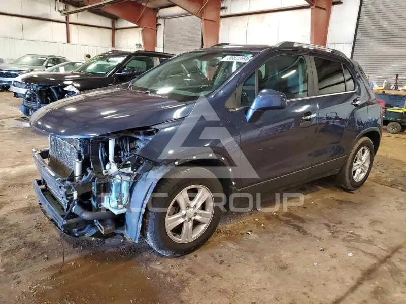 2018 Chevrolet TRAX фото