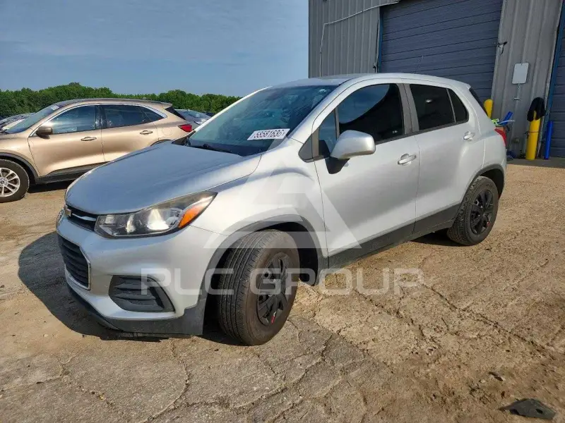 2018 Chevrolet TRAX photo