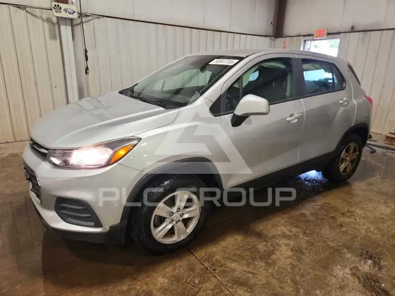 2018 Chevrolet TRAX фото