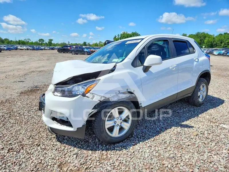 2018 Chevrolet TRAX photo