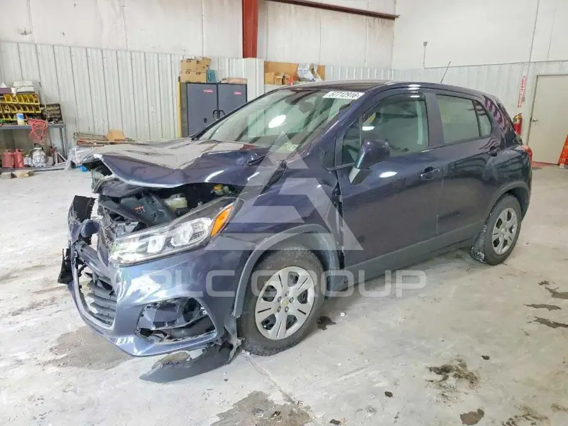 2018 Chevrolet TRAX фото
