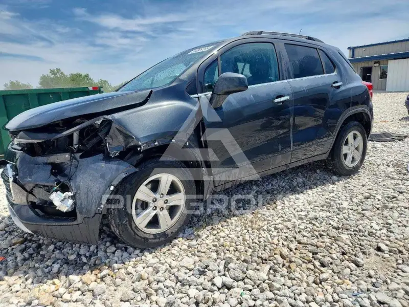 2018 Chevrolet TRAX photo