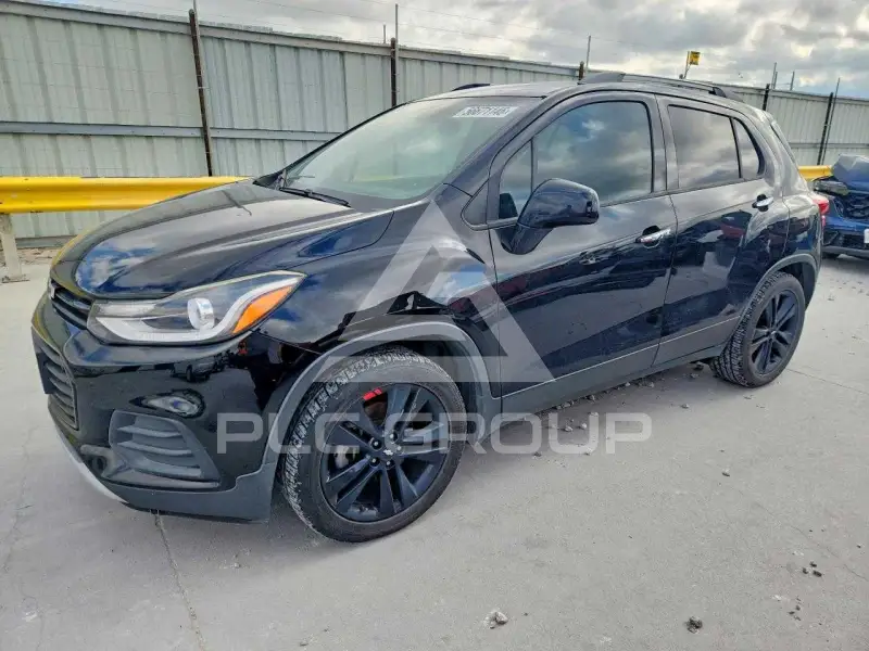 2018 Chevrolet TRAX photo
