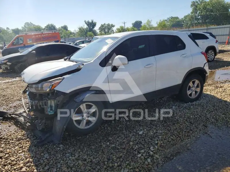 2018 Chevrolet TRAX photo