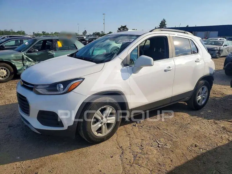 2018 Chevrolet TRAX фото