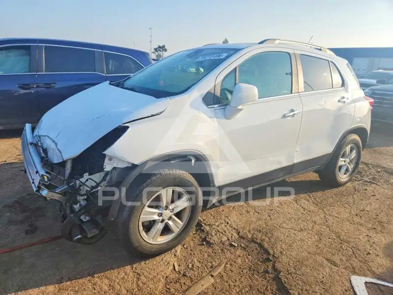 2018 Chevrolet TRAX photo