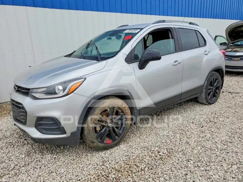 2018 Chevrolet TRAX фото