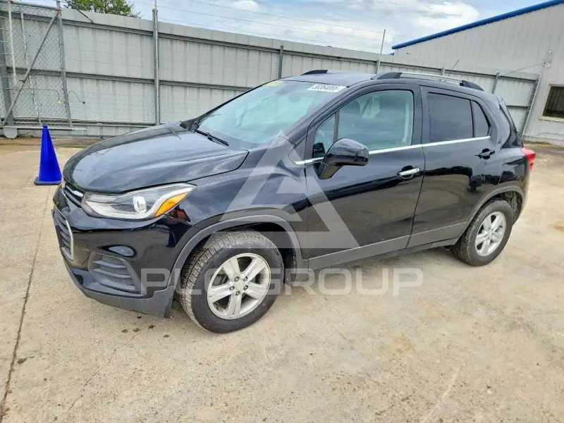 2018 Chevrolet TRAX photo