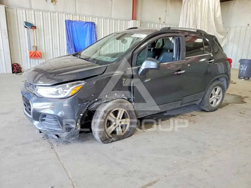 2018 Chevrolet TRAX photo