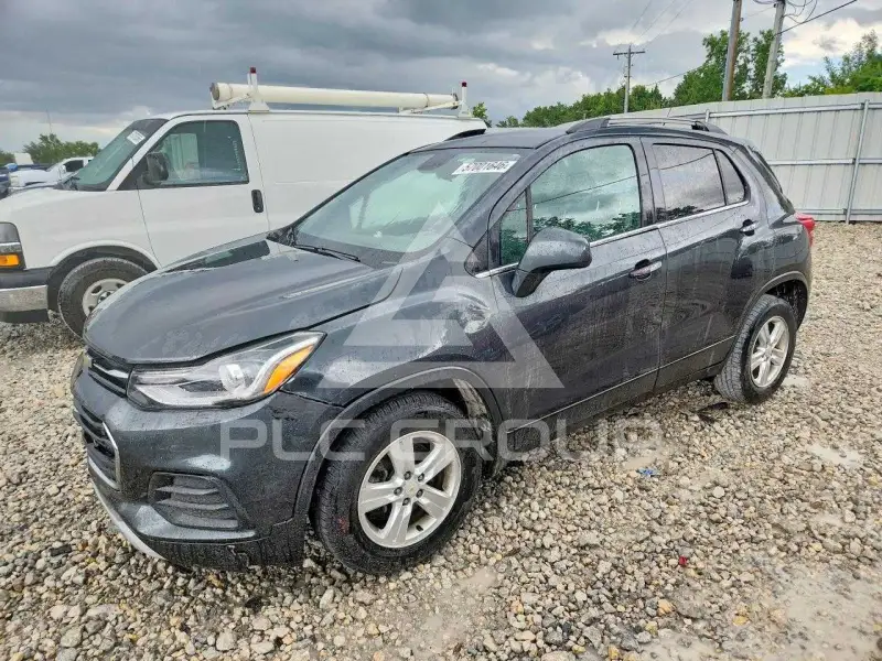 2018 Chevrolet TRAX фото