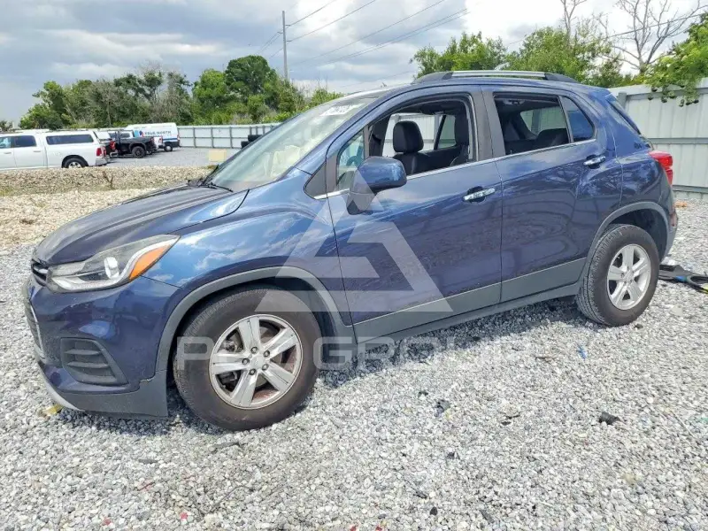 2018 Chevrolet TRAX фото