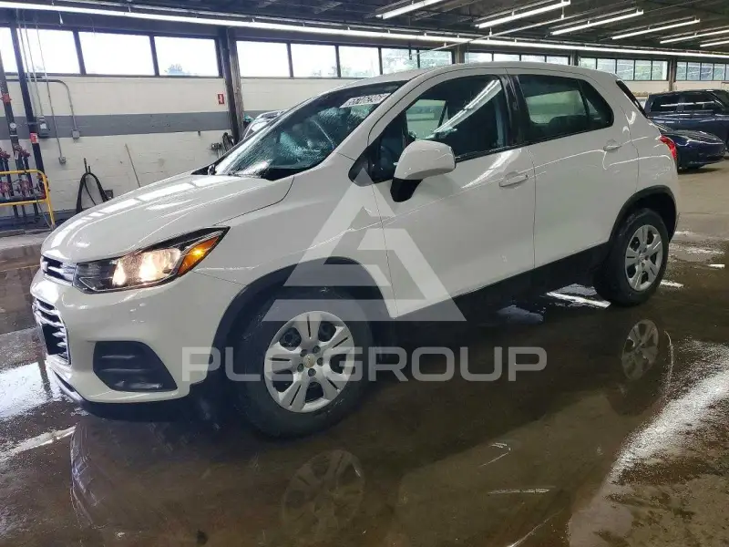 2018 Chevrolet TRAX фото
