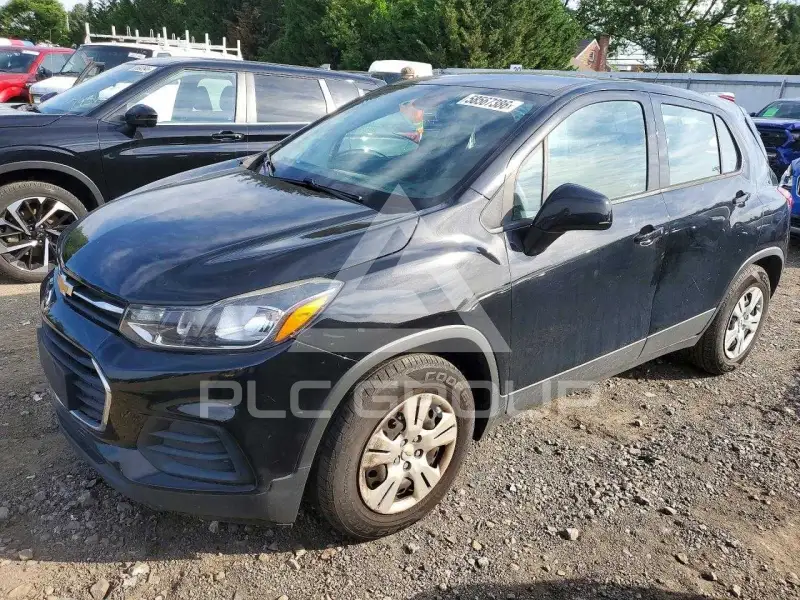 2018 Chevrolet TRAX фото