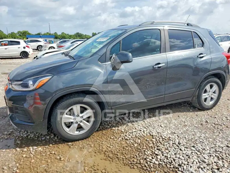 2018 Chevrolet TRAX фото