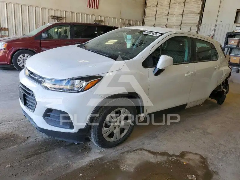 2018 Chevrolet TRAX фото