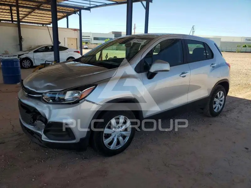 2018 Chevrolet TRAX фото