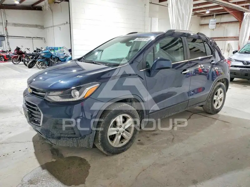 2018 Chevrolet TRAX фото
