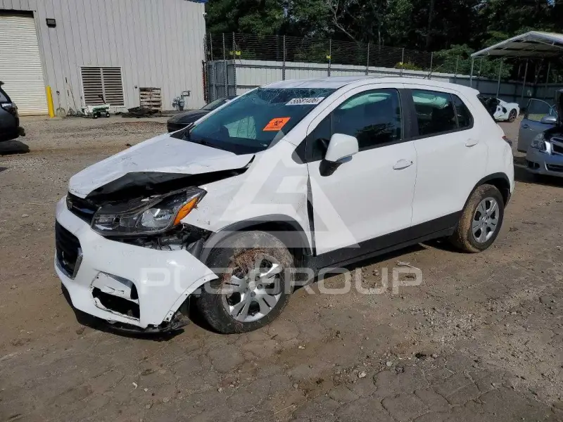 2018 Chevrolet TRAX фото