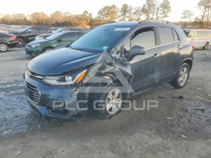 2018 Chevrolet TRAX photo