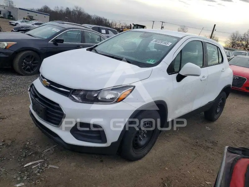 2018 Chevrolet TRAX фото