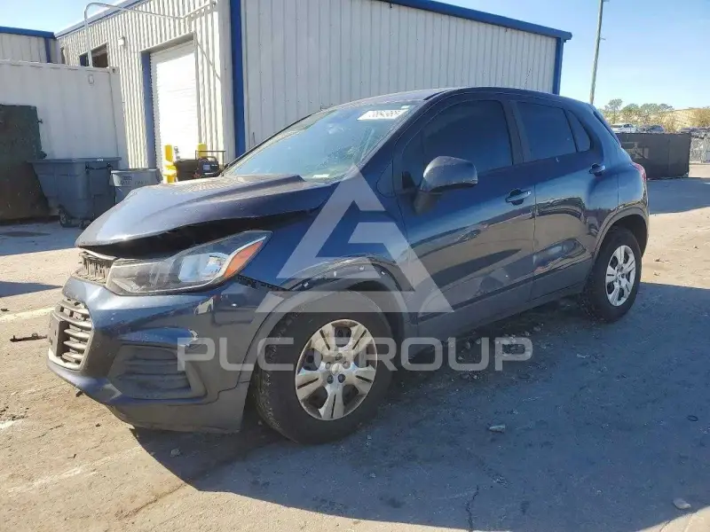 2018 Chevrolet TRAX фото