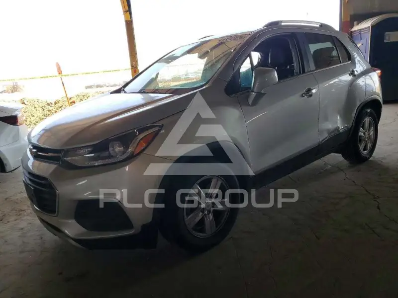 2018 Chevrolet TRAX photo