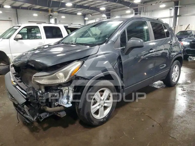2018 Chevrolet TRAX photo