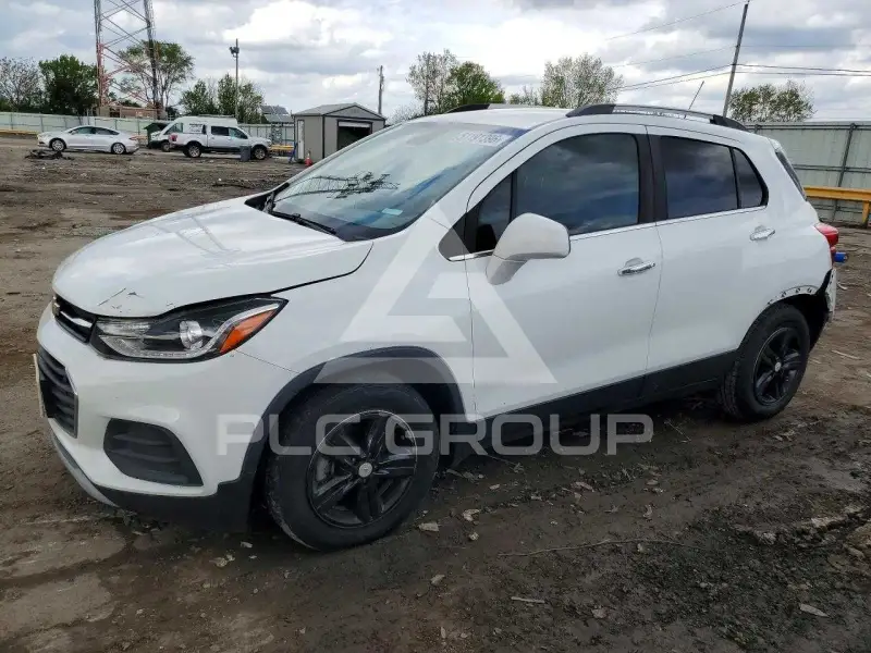 2018 Chevrolet TRAX фото