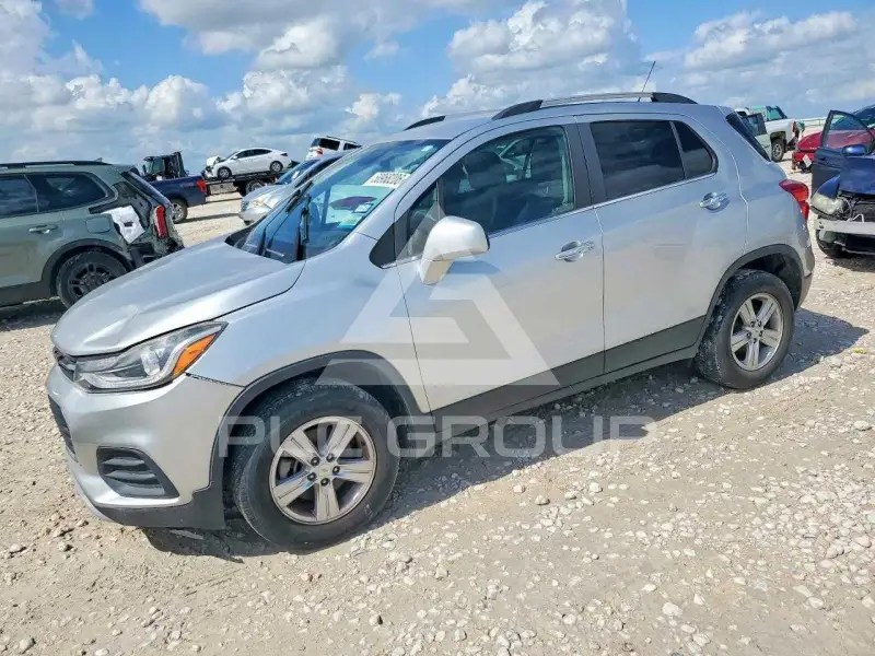 2018 Chevrolet TRAX фото