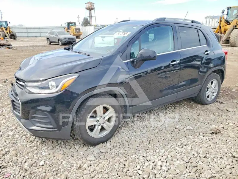 2018 Chevrolet TRAX фото