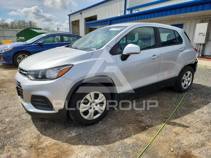 2018 Chevrolet TRAX фото