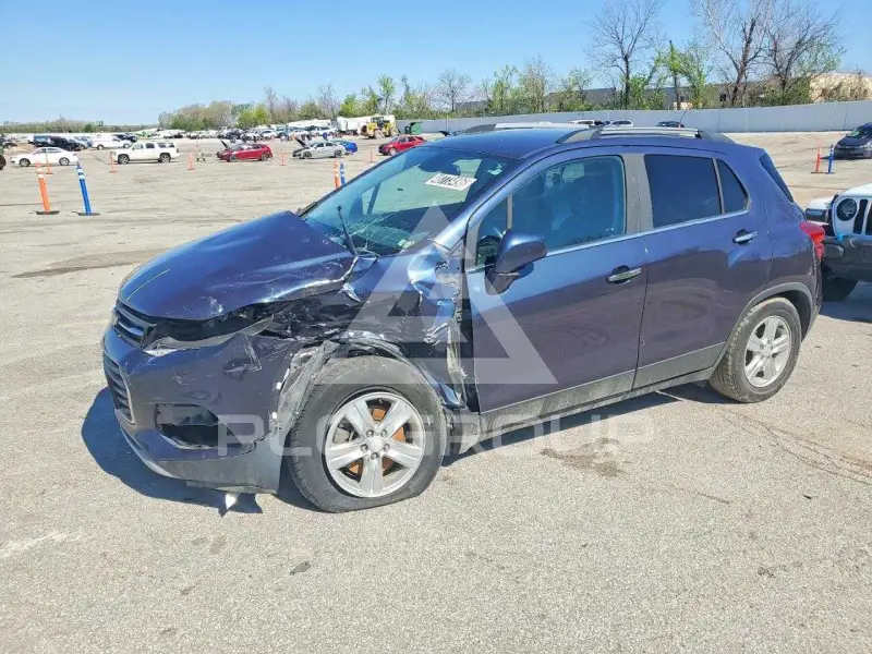 2018 Chevrolet TRAX фото