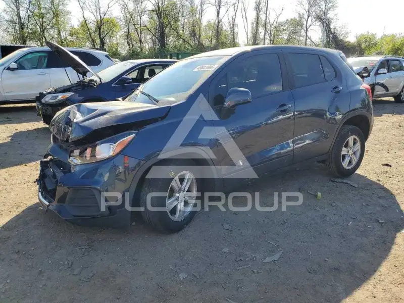 2018 Chevrolet TRAX photo