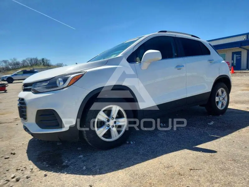 2018 Chevrolet TRAX фото